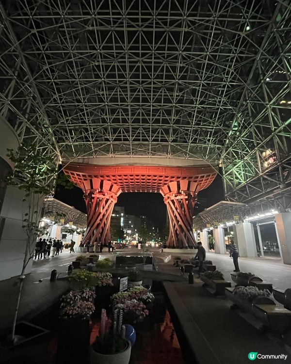 鼓門 #日本好去處#旅行打卡