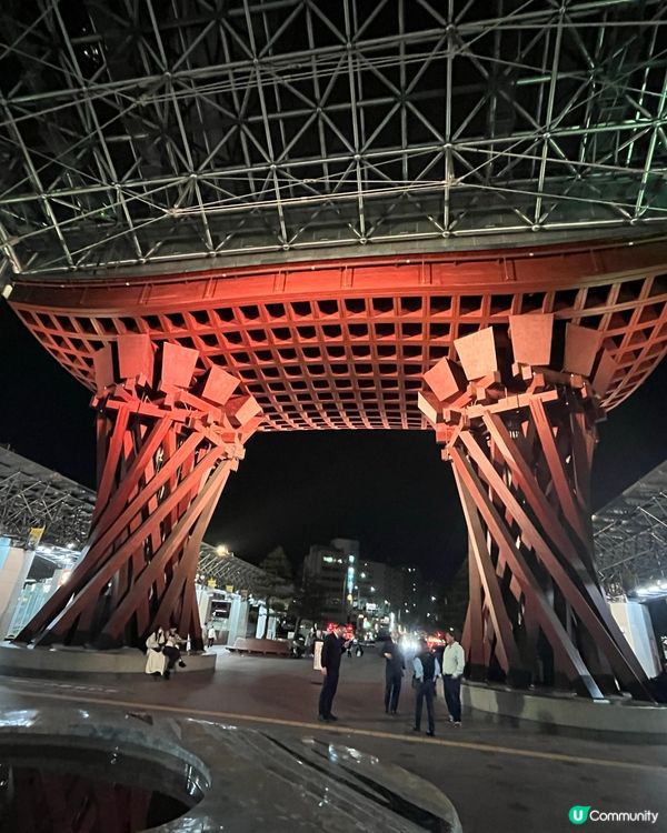 鼓門 #日本好去處#旅行打卡