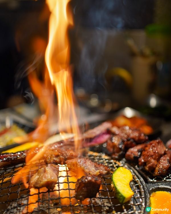 韓燒親子餐廳 春天期間限定menu