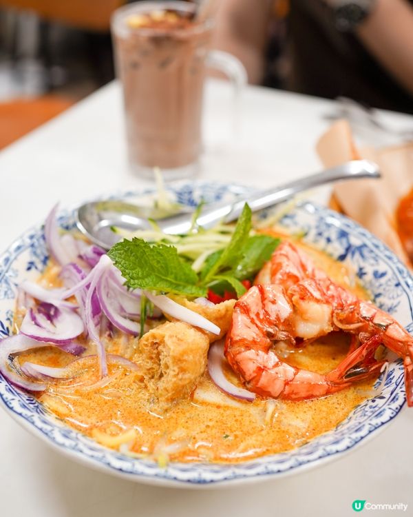 人氣馬拉菜大圍分店 必食招牌菜喇沙肉骨茶