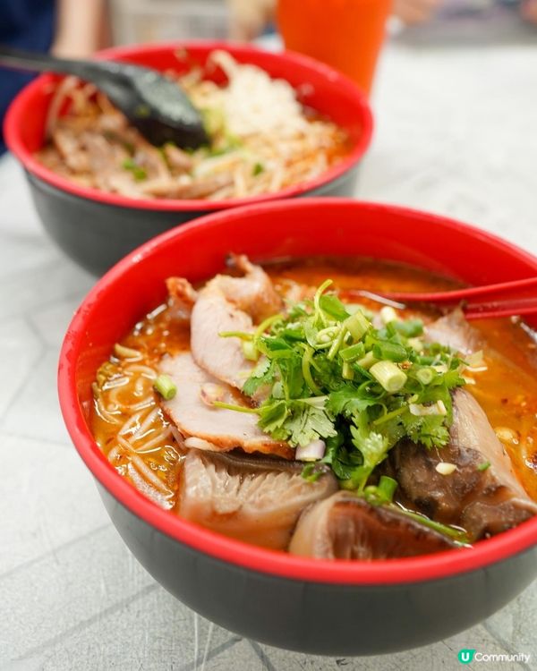 佐敦熟食中心 米線關注組熱捧店