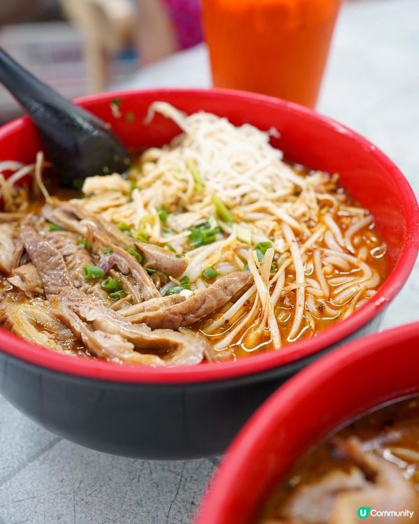 佐敦熟食中心 米線關注組熱捧店