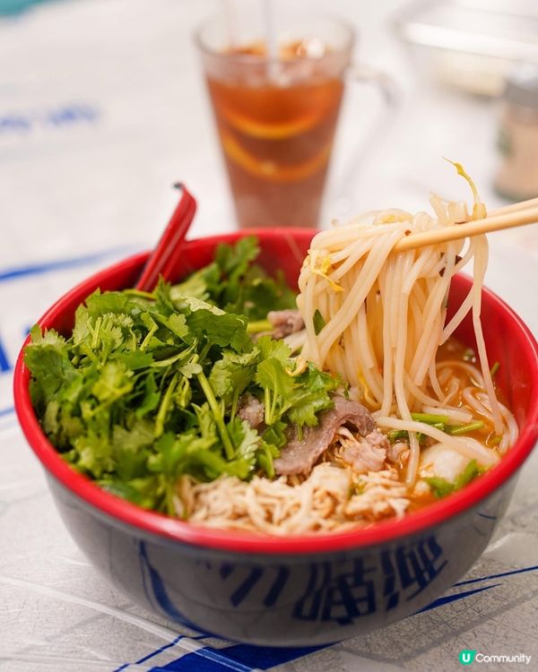 佐敦熟食中心 米線關注組熱捧店