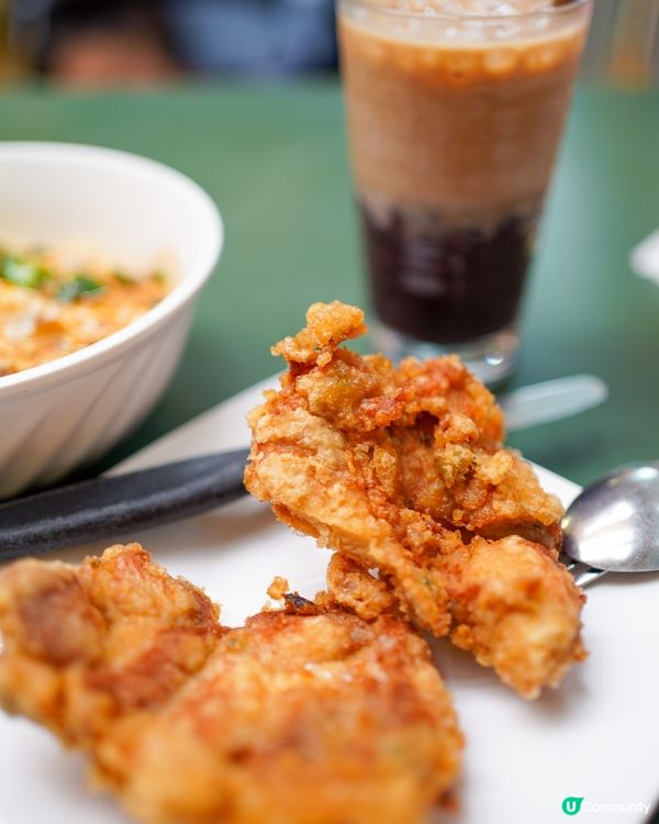 九龍城街市熟食中心 元祖級沙嗲牛麵