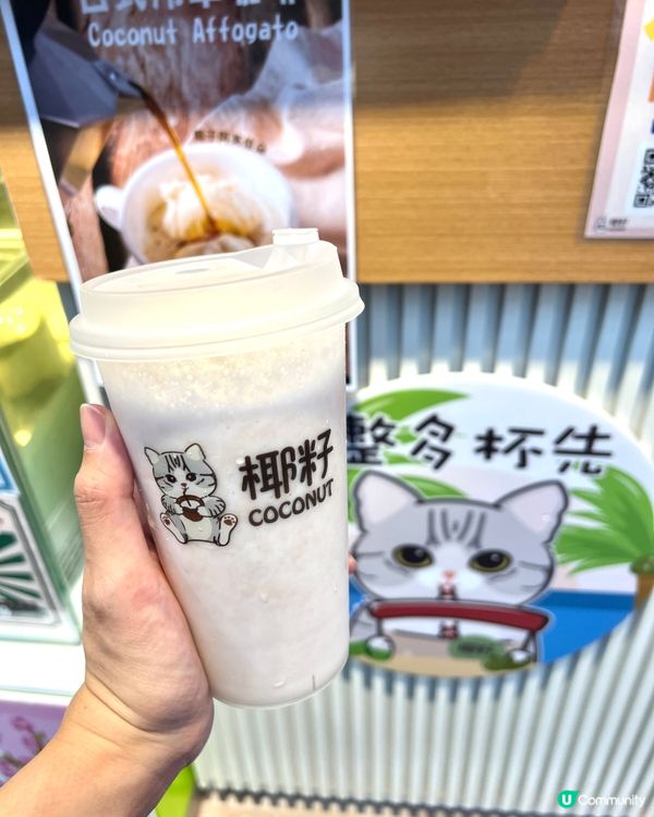 椰籽
