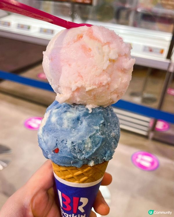 【5月限定】31雪糕新口味 | 名偵探柯南合作款