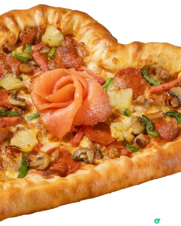 【母親節特輯】Pizza Hut全新期間限定「媽媽世一Pizza Heart」出爐！啖啖Cheesy心形芝心批為母親節帶來最窩❤驚喜