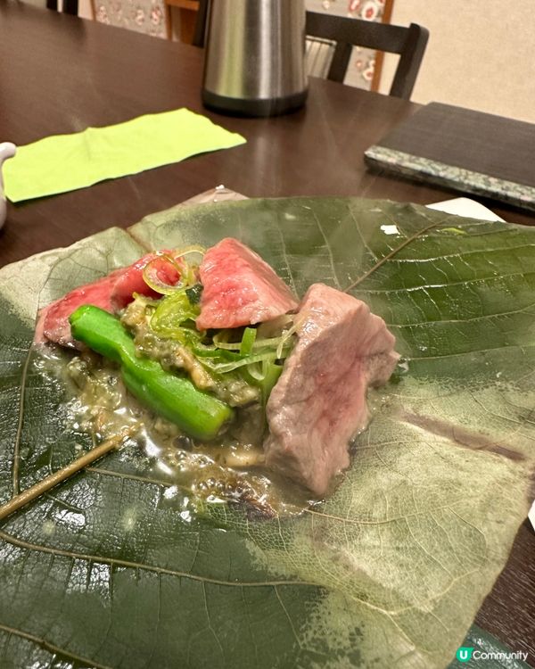 一泊二食！溫泉♨️旅館好享受！