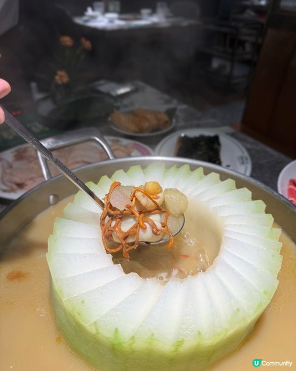 深圳明星級雞煲打邊爐