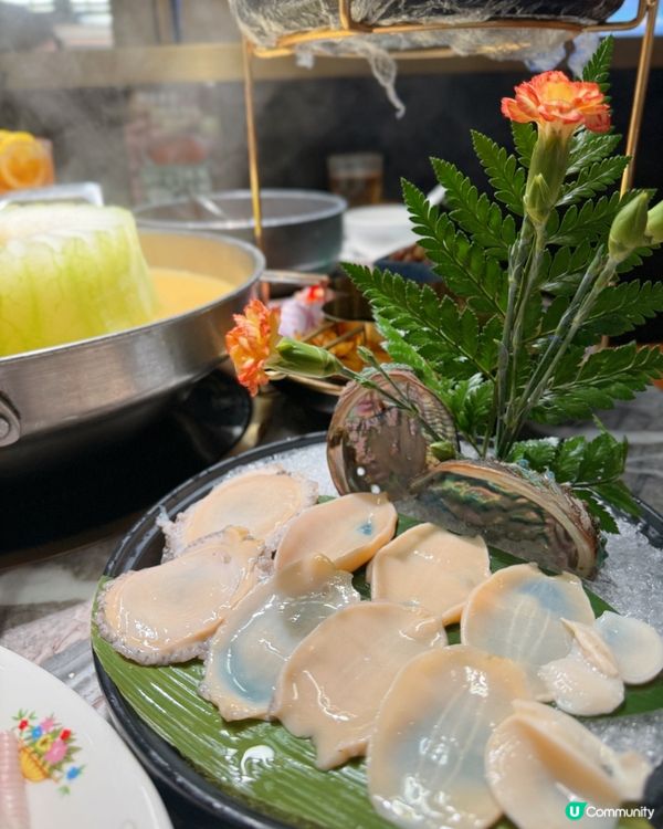 深圳明星級雞煲打邊爐