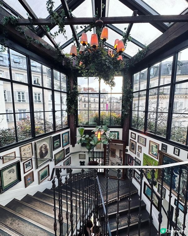 巴黎超夢幻必吃網紅打卡餐廳