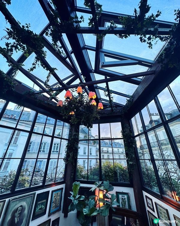 巴黎超夢幻必吃網紅打卡餐廳