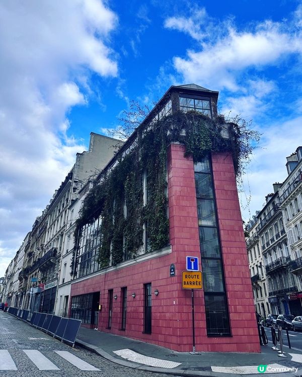 巴黎超夢幻必吃網紅打卡餐廳