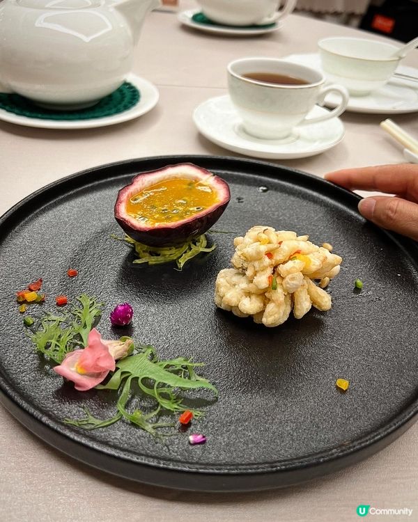 ʚ♡ 中式廚師發辦 • 鮮味粵饌之旅 ♡ɞ