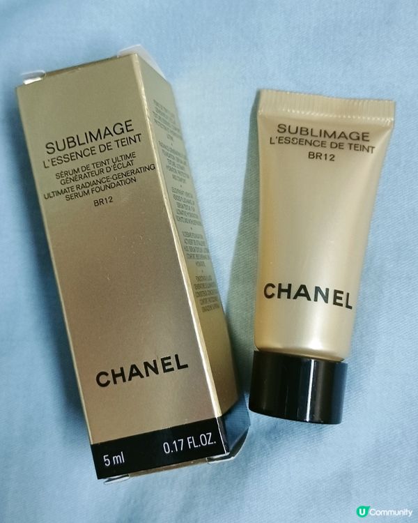 Chanel 全效再生精華粉底液