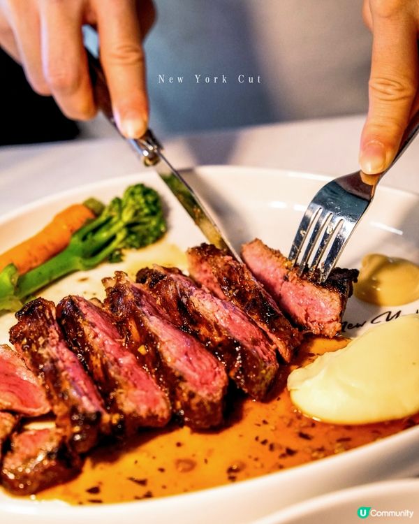 H Queen’s高質美式扒房 試盡世界各地靚牛!🍴🥩