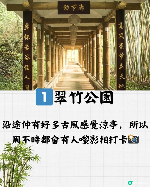 深圳翠竹公園🎋金啤坊一日遊🍺附送交通教學🚇