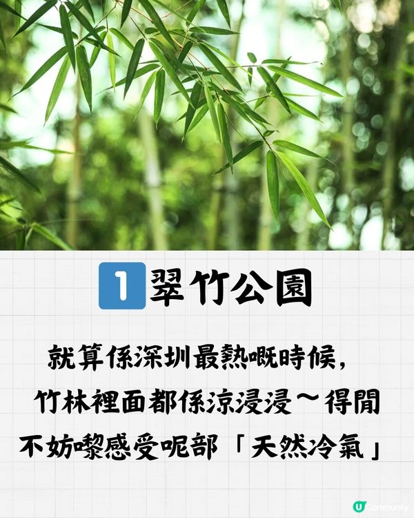 深圳翠竹公園🎋金啤坊一日遊🍺附送交通教學🚇