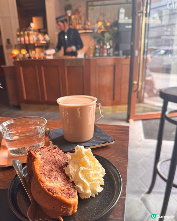 奧地利🇦🇹維也納復古電梯 Cafe