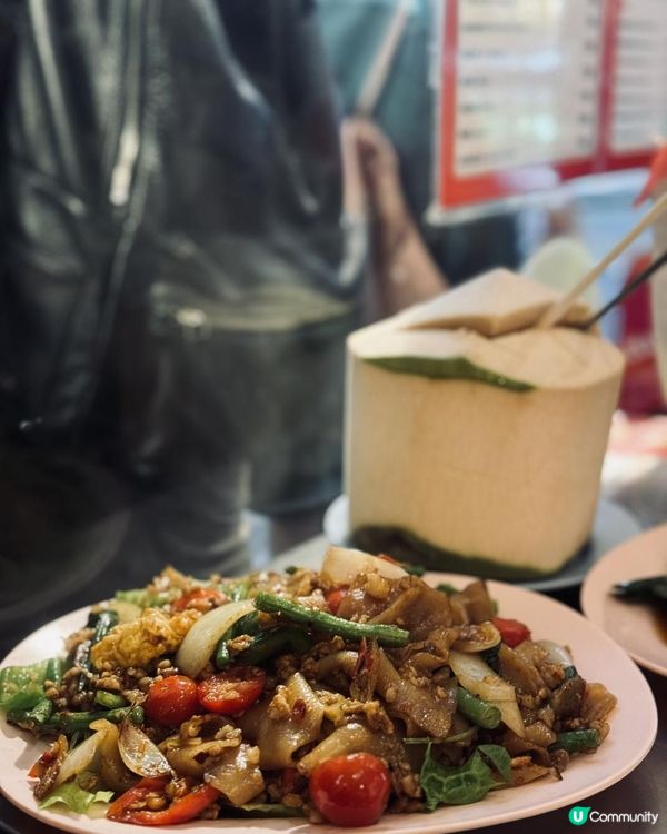 尖沙咀值得排隊的人氣泰菜🇹🇭