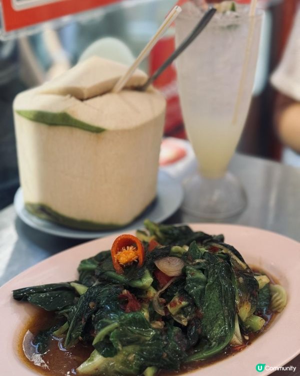 尖沙咀值得排隊的人氣泰菜🇹🇭