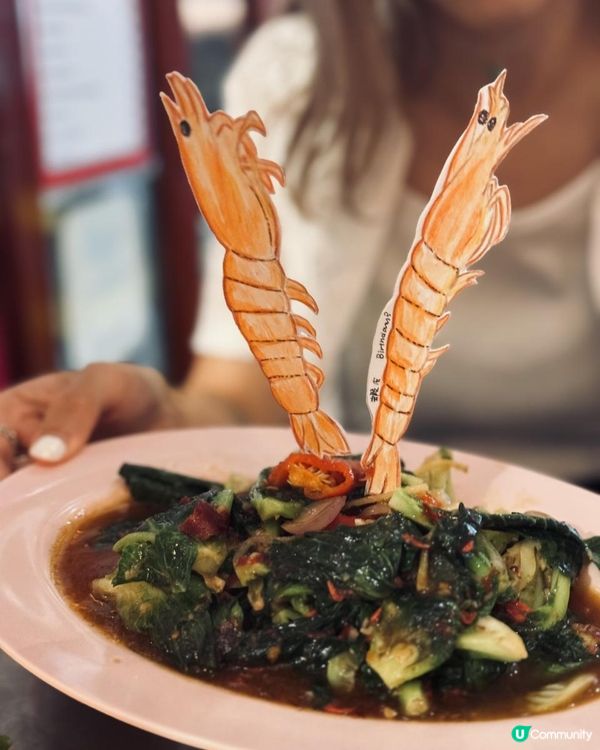 尖沙咀值得排隊的人氣泰菜🇹🇭