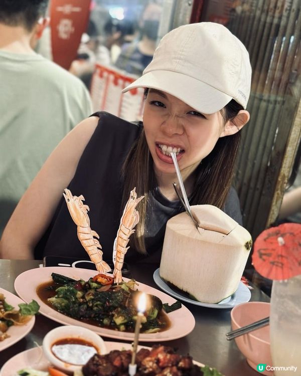 尖沙咀值得排隊的人氣泰菜🇹🇭