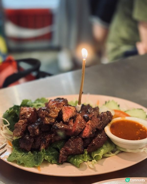 尖沙咀值得排隊的人氣泰菜🇹🇭