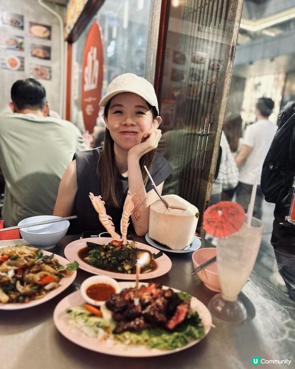 尖沙咀值得排隊的人氣泰菜🇹🇭