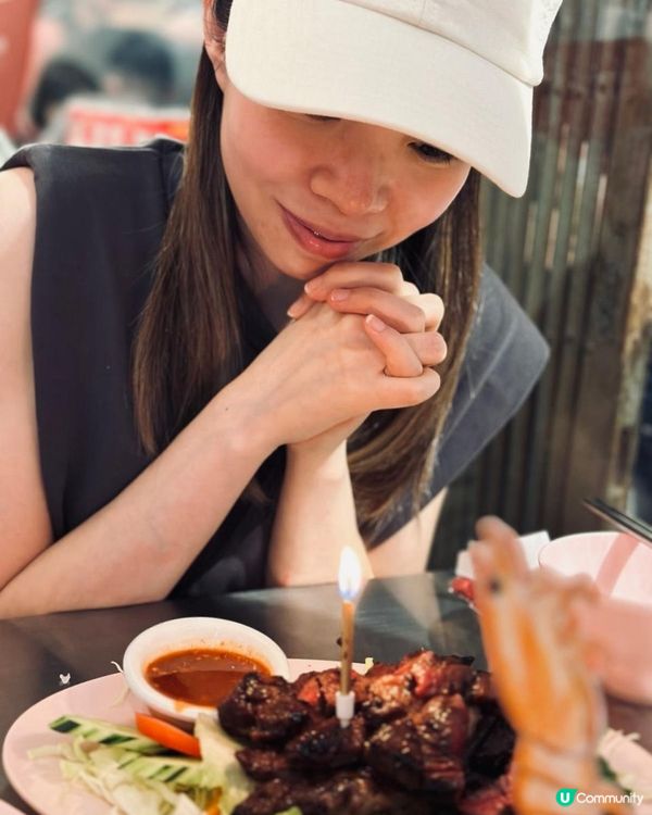 尖沙咀值得排隊的人氣泰菜🇹🇭