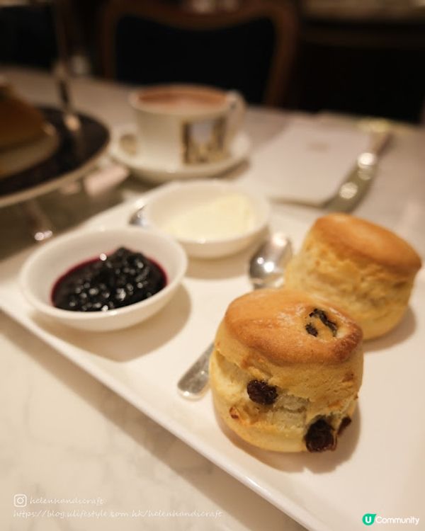 【吃下九龍塘】做一日輕貴婦。吃港女下午茶 - Cova Ristorante & Caffe
