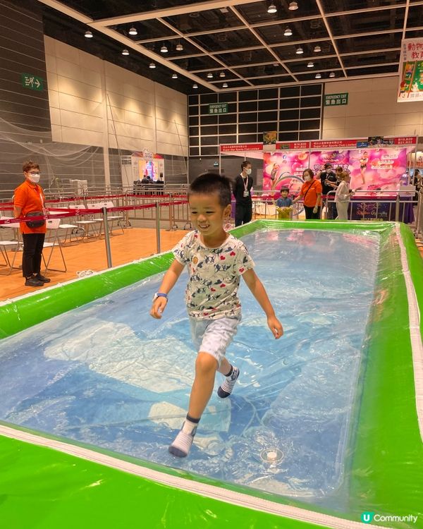 課外活動節暨教材及用品博覽 2024