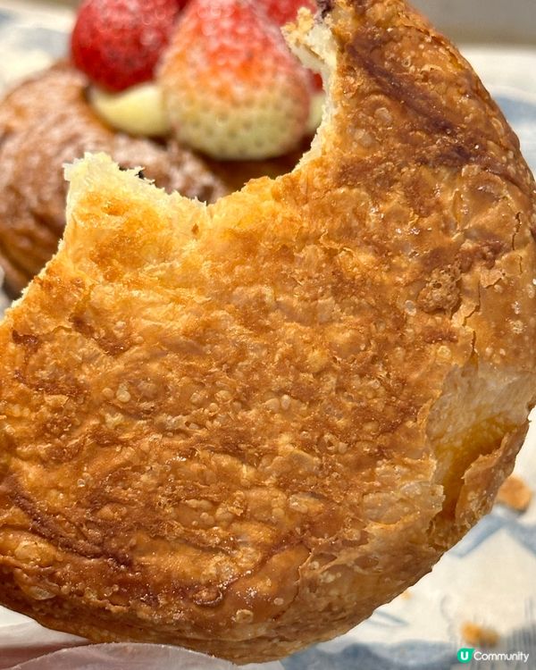 Simplylife 藍莓丹麥酥，超多藍莓‼️👍🏻