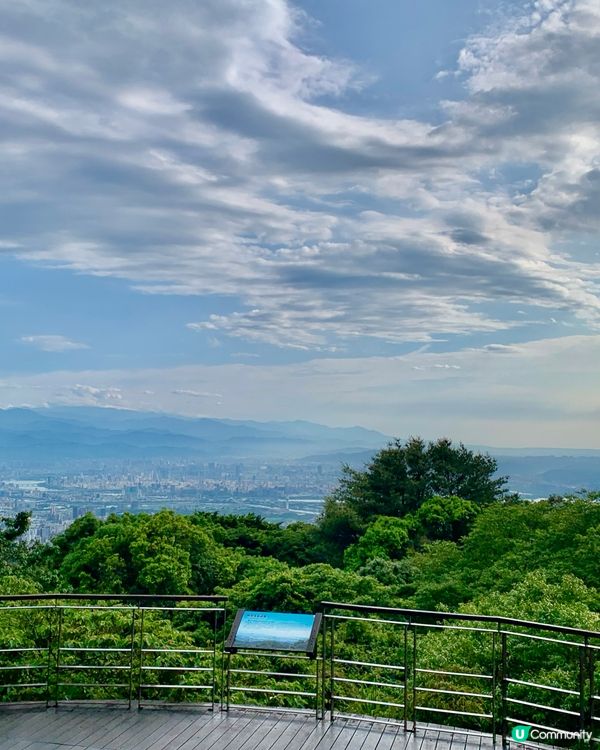 台北陽明山無障礙步道|| 二子坪⛰️