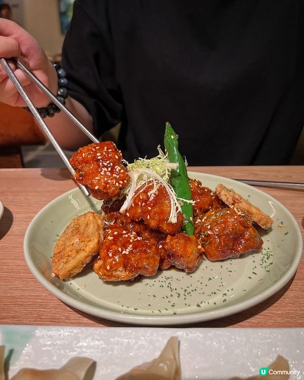 ʚ♡ 精緻韓國菜 • 套餐多樣化且美味 ♡ɞ