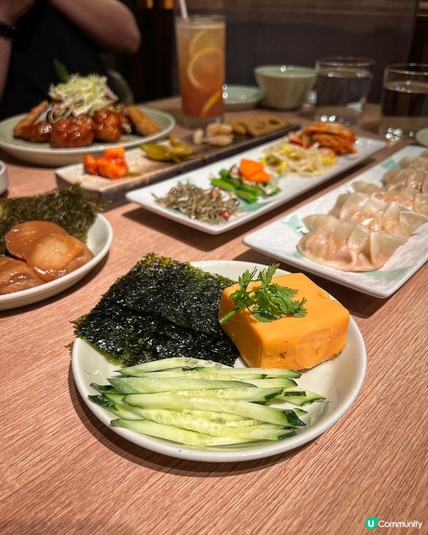 ʚ♡ 精緻韓國菜 • 套餐多樣化且美味 ♡ɞ