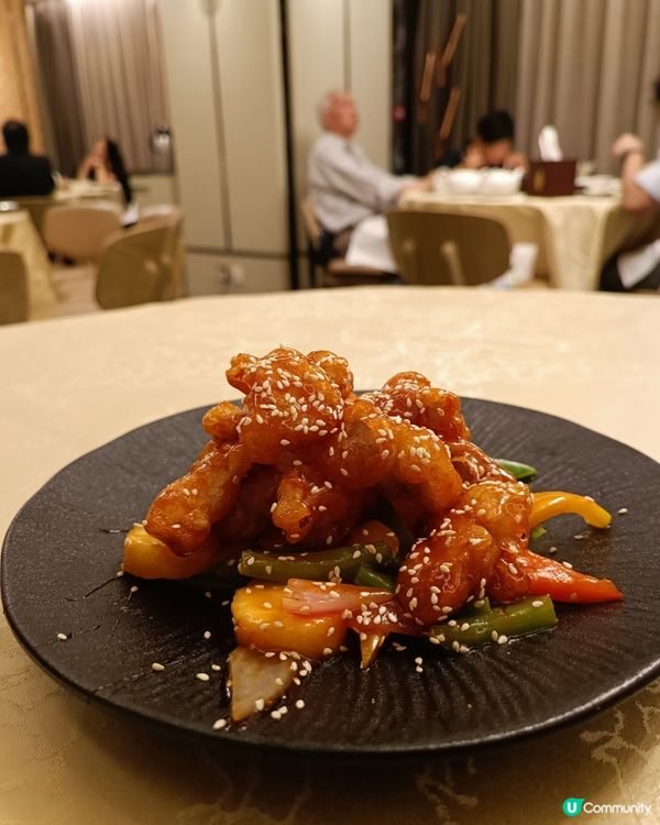 饕餮盛宴：駿景軒的粵川美饌