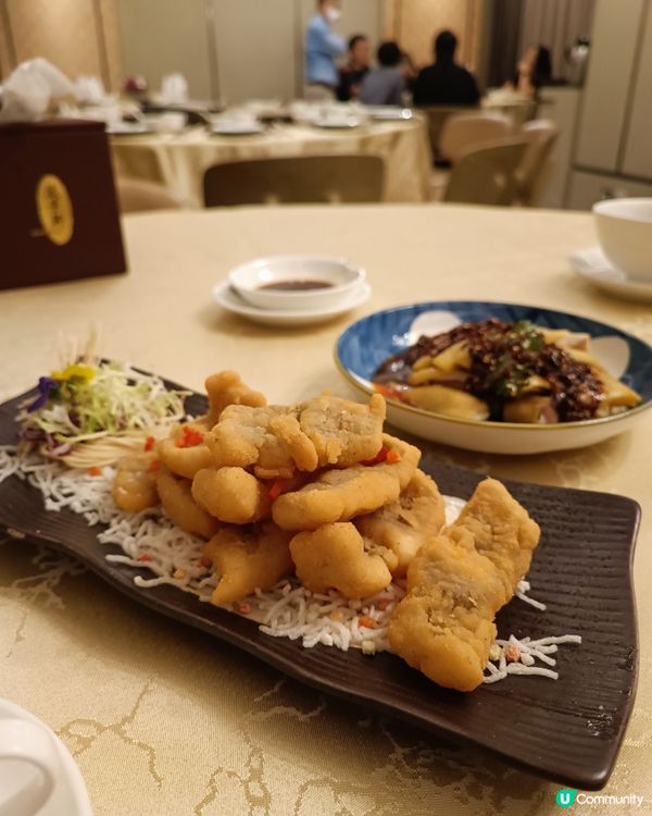 饕餮盛宴：駿景軒的粵川美饌