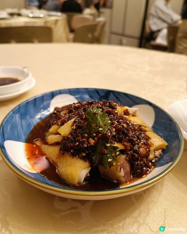 饕餮盛宴：駿景軒的粵川美饌