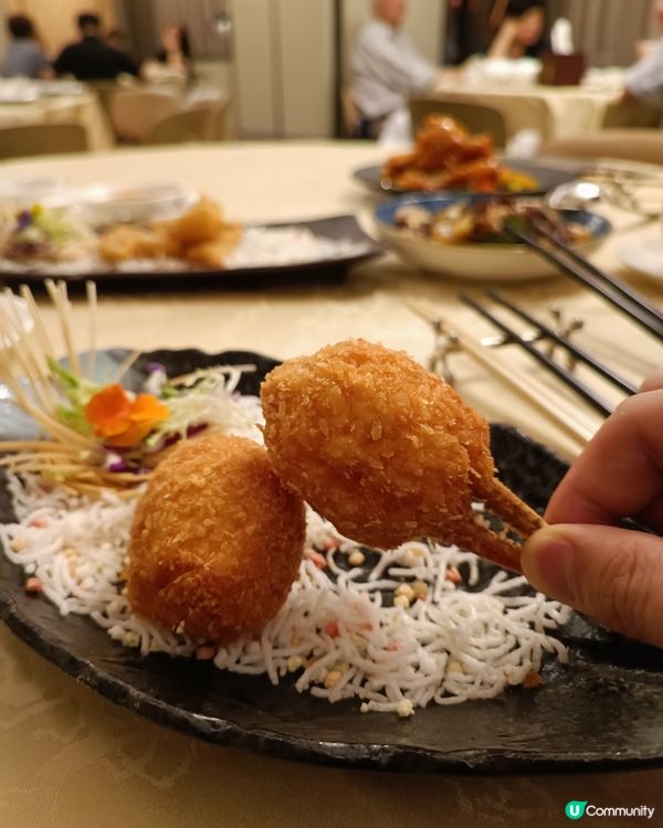 饕餮盛宴：駿景軒的粵川美饌