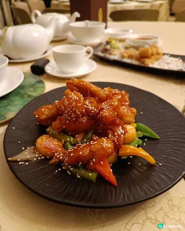 饕餮盛宴：駿景軒的粵川美饌