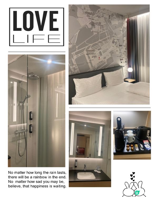 柏林機場酒店推介