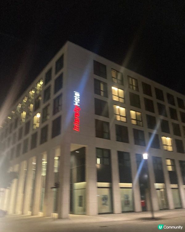 柏林機場酒店推介