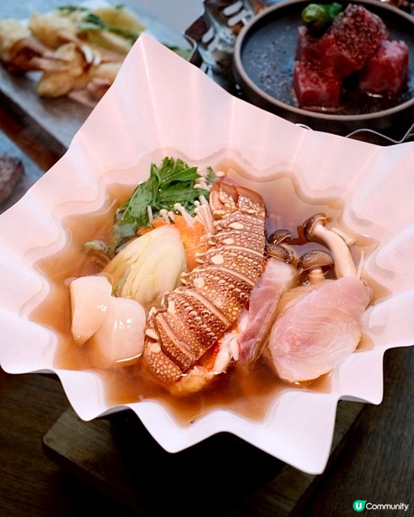 中環蘭桂坊高質日料週末半自助早午餐