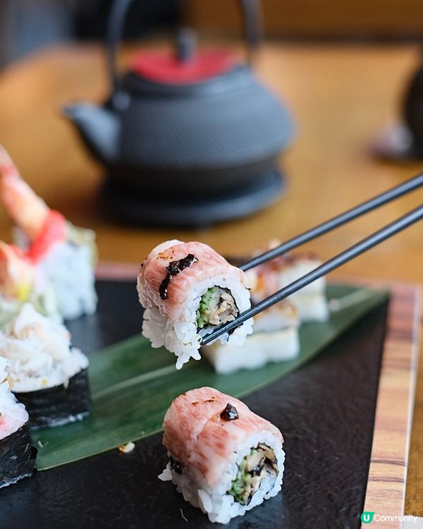 中環蘭桂坊高質日料週末半自助早午餐