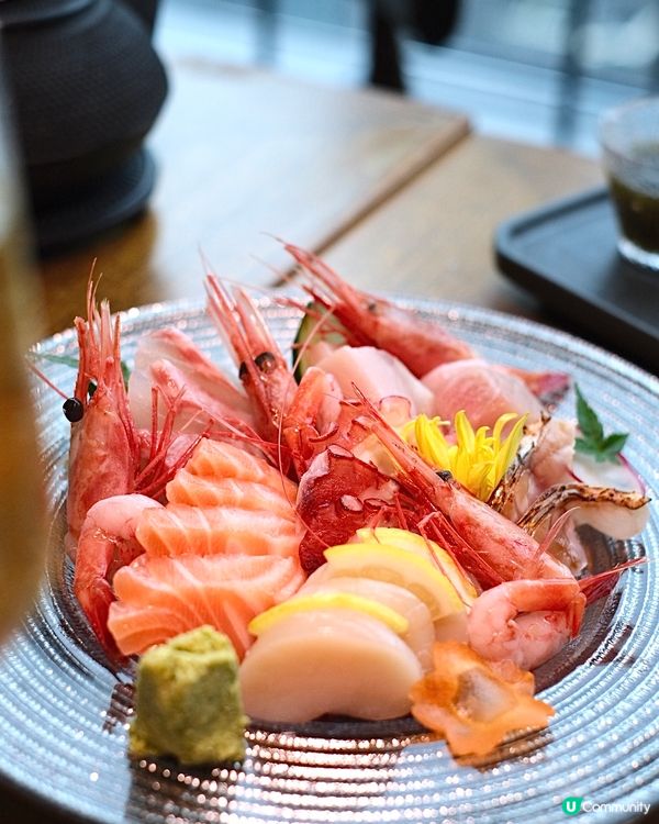 中環蘭桂坊高質日料週末半自助早午餐