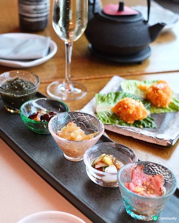 中環蘭桂坊高質日料週末半自助早午餐