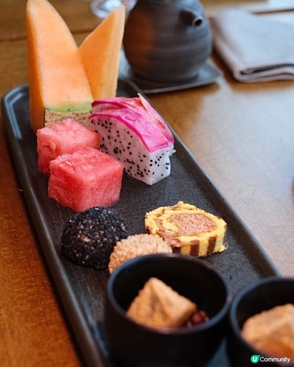 中環蘭桂坊高質日料週末半自助早午餐