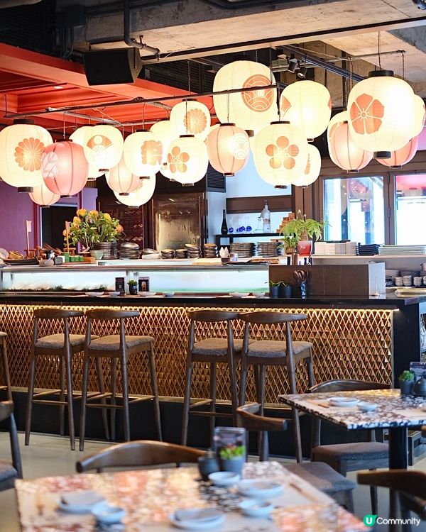 中環蘭桂坊高質日料週末半自助早午餐