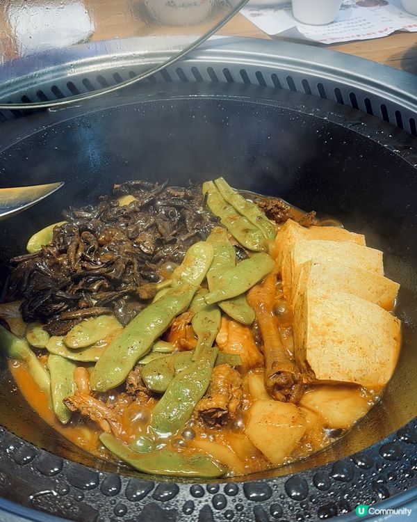 【港人北上的第一頓鐵鍋燉】